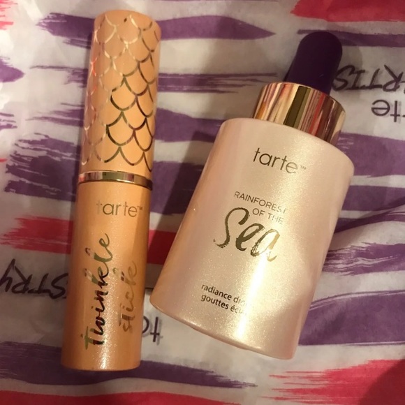 tarte Other - Tarte Rainforest of the Sea Bundle